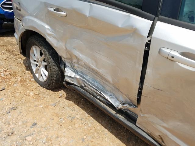 2013 DODGE JOURNEY SX 3C4PDCBG2DT552817