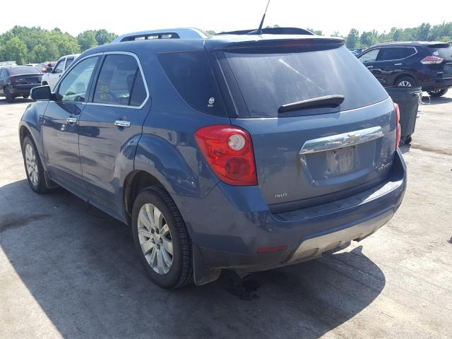 VIN 2GNAXJEV9J6296677 2018 Chevrolet Equinox, LT no.3