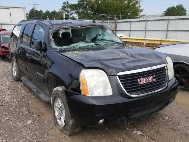 Salvage cars for sale from Copart Florence, MS: 2010 GMC Yukon XL K