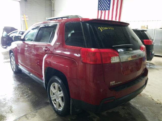 2015 GMC TERRAIN SL 2GKFLXEK3F6162679