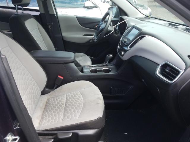 2018 CHEVROLET EQUINOX LS 3GNAXREV5JS543984