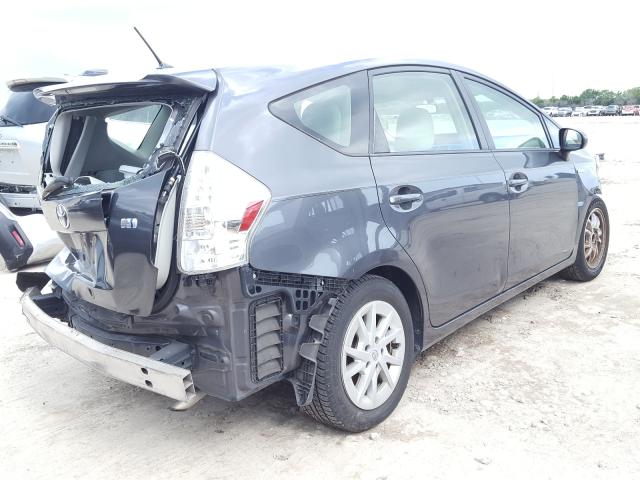 2012 TOYOTA PRIUS V JTDZN3EU7C3036938