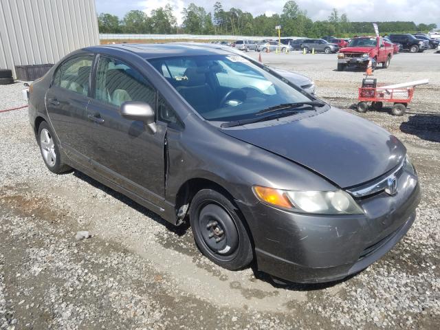 2008 HONDA CIVIC EX