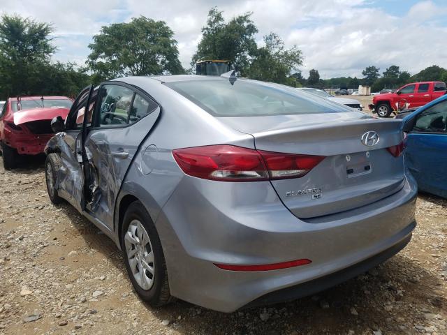 VIN 4T1B11HK8KU711521 2019 Toyota Camry, LE no.3