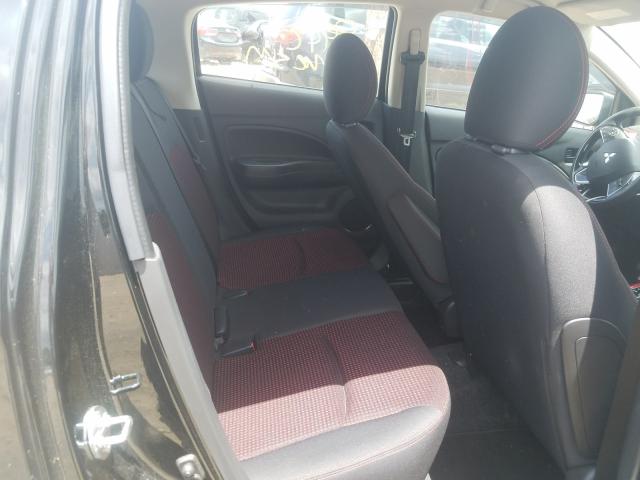 2019 MITSUBISHI MIRAGE LE ML32A5HJ4KH016144