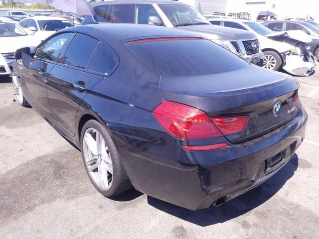 VIN WBA6A0C57ED317611 2014 BMW 6 Series, 640 I Gran... no.3