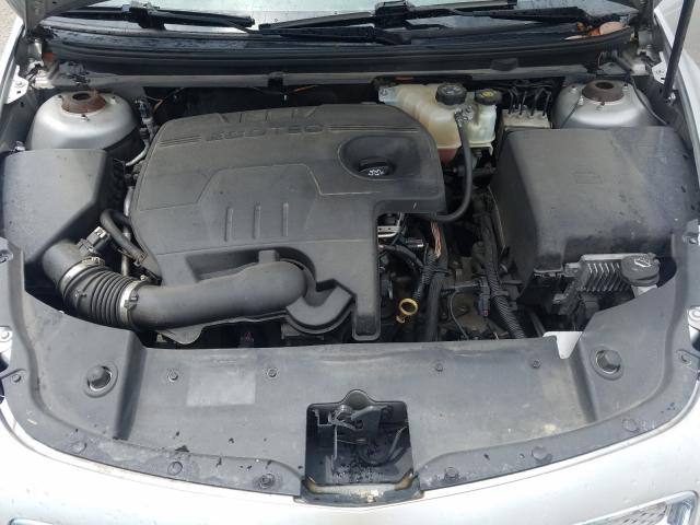 2011 CHEVROLET MALIBU LTZ 1G1ZE5EU2BF358159