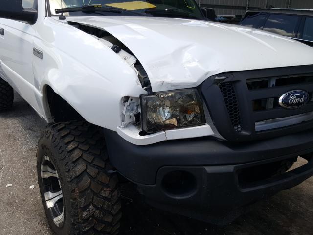 VIN 1GTH6BEN4M1155068 2008 FORD RANGER no.9