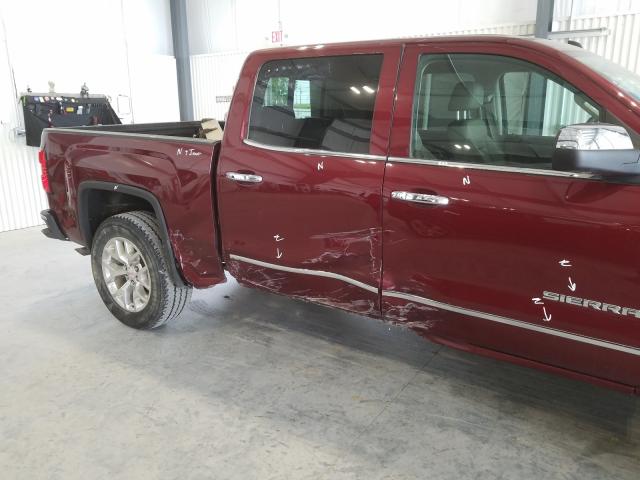 2015 GMC SIERRA K15 3GTU2VEC0FG316563