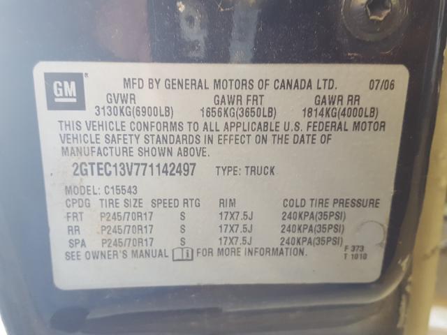 VIN 5FNRL6H66PB056028 2023 Honda Odyssey, Ex-L no.10