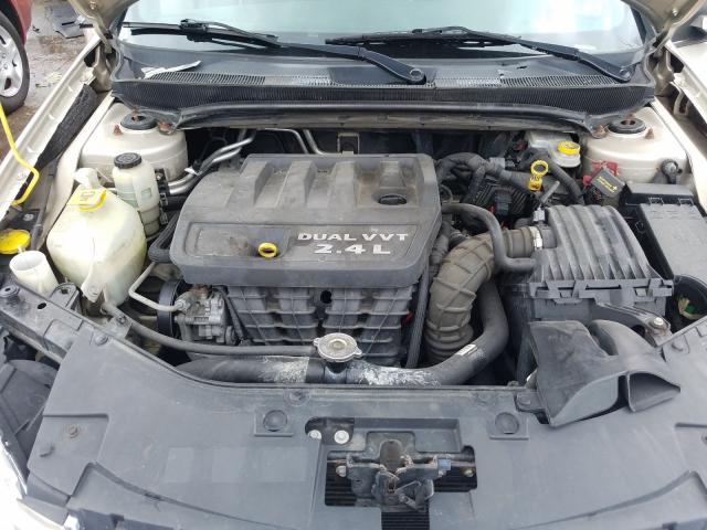 2013 CHRYSLER 200 LX 1C3CCBAB0DN641856