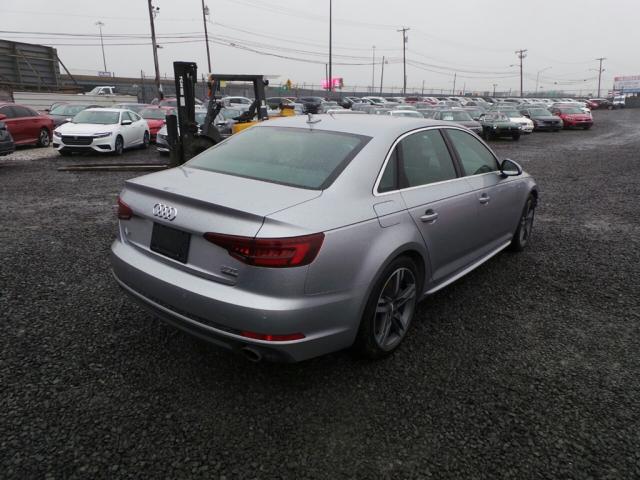 VIN WAUEFAFL4EN032985 2014 Audi A4, 2.0T Premium no.4