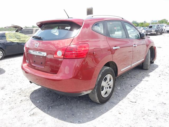 2015 NISSAN ROGUE SELE JN8AS5MT2FW152422