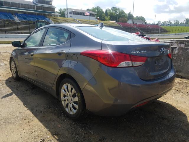 2013 HYUNDAI ELANTRA GL 5NPDH4AE8DH200824