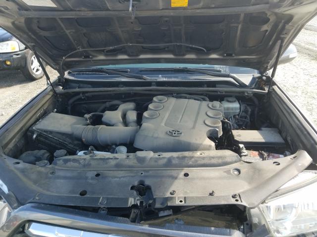 2013 TOYOTA 4RUNNER SR JTEBU5JR5D5144459