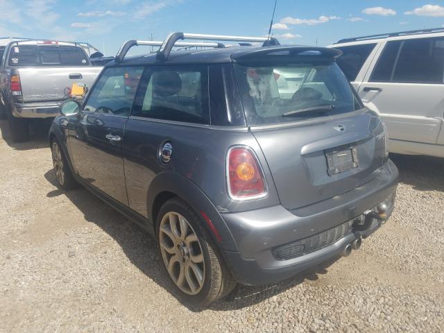2010 MINI COOPER S WMWMF7C56ATX43209