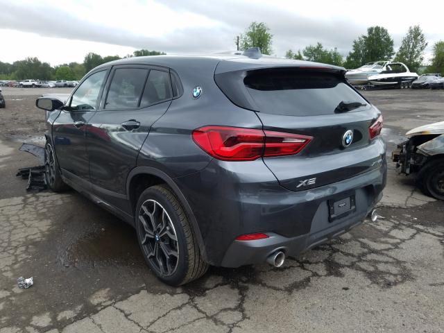 VIN WBXYJ1C08L5P13031 2020 BMW X2, Xdrive28I no.3