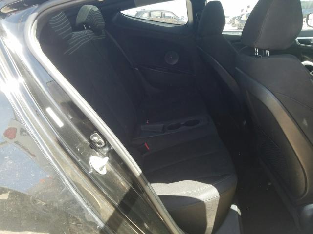 2016 HYUNDAI VELOSTER KMHTC6ADXGU277889