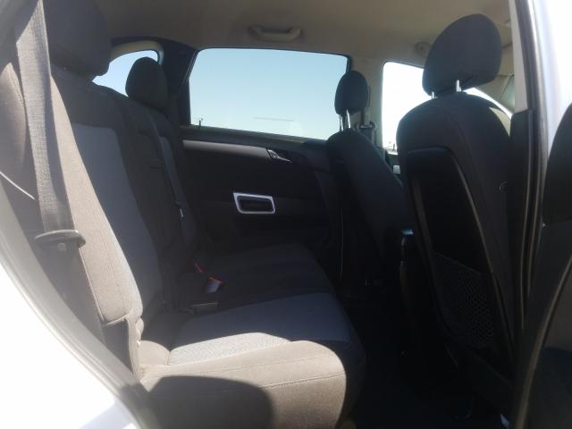 2012 CHEVROLET CAPTIVA SP 3GNAL2EK3CS535958
