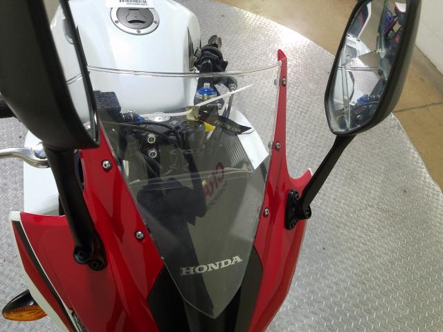 2018 HONDA CBR500 R MLHPC4416J5500357