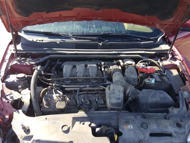2015 FORD TAURUS SEL 1FAHP2E87FG127665