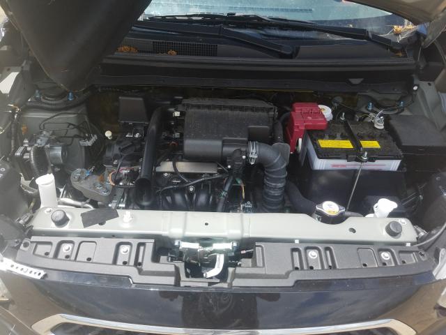 2019 MITSUBISHI MIRAGE LE ML32A5HJ4KH016144