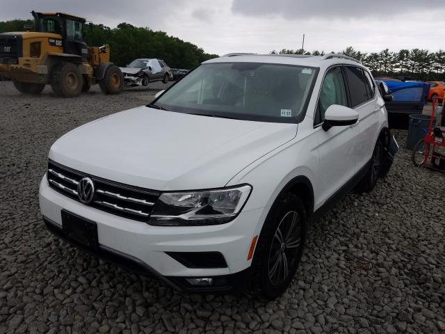 VIN 4T1DAACK5SU015358 2018 VOLKSWAGEN TIGUAN SE no.2