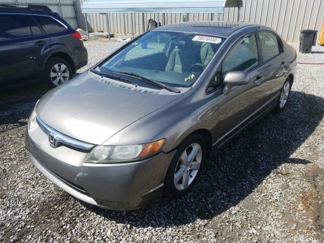 VIN 2FMPK3G97KBC50945 2008 HONDA CIVIC EX no.2