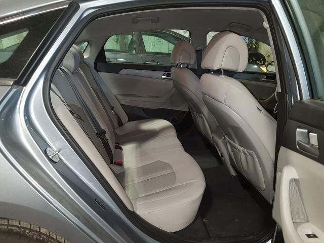 2017 HYUNDAI SONATA SE 5NPE24AF0HH540179