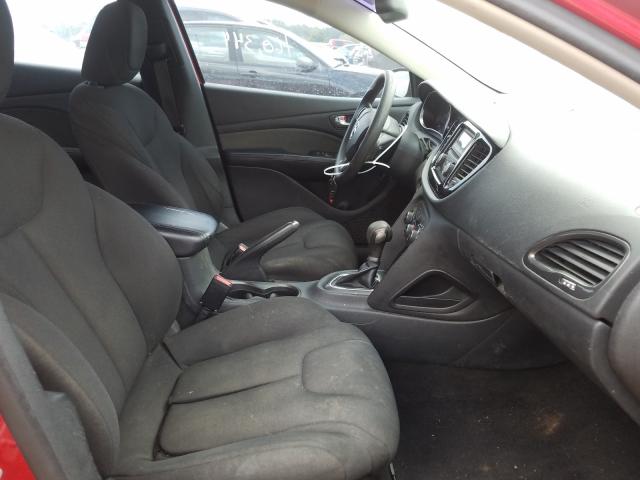2013 DODGE DART SE 1C3CDFAAXDD117776