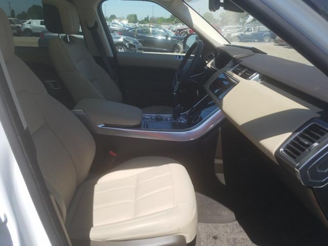 2020 LAND ROVER RANGE ROVE SALWG2SU3LA895671
