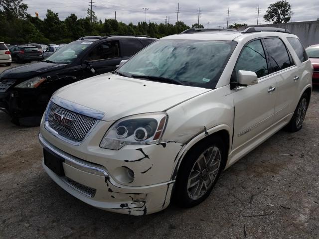 2012 GMC ACADIA DEN 1GKKVTED3CJ137721