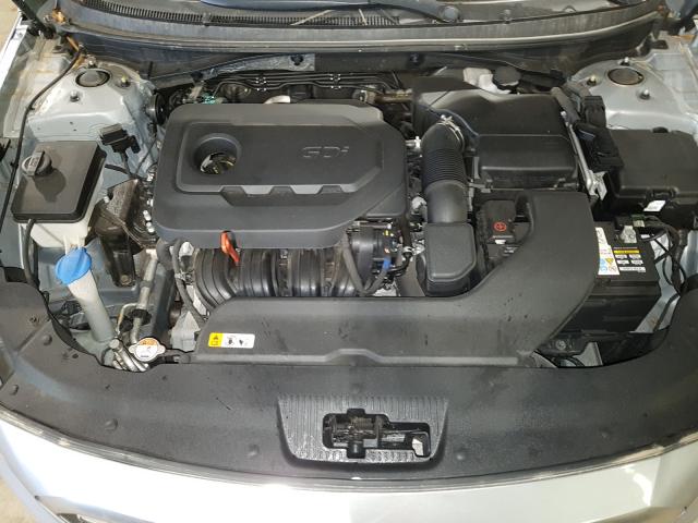 2017 HYUNDAI SONATA SE 5NPE24AF0HH540179