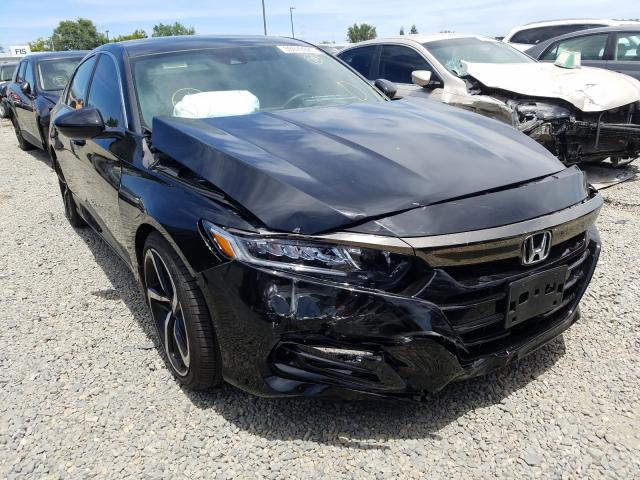 2020 HONDA ACCORD SPO - 1HGCV2F36LA006963