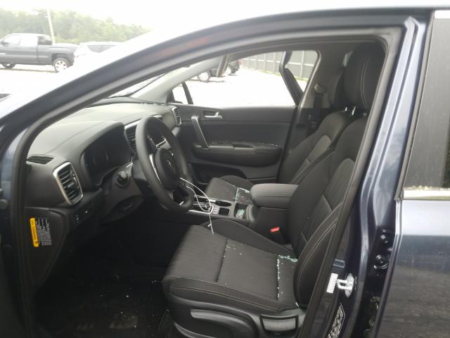 2020 KIA SPORTAGE L KNDPMCAC2L7814224