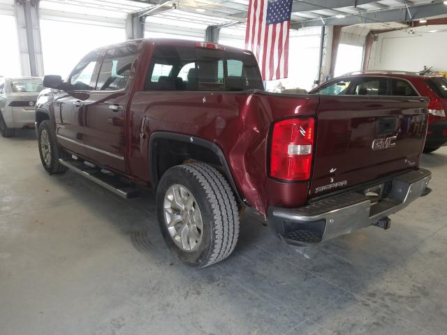 2015 GMC SIERRA K15 3GTU2VEC0FG316563
