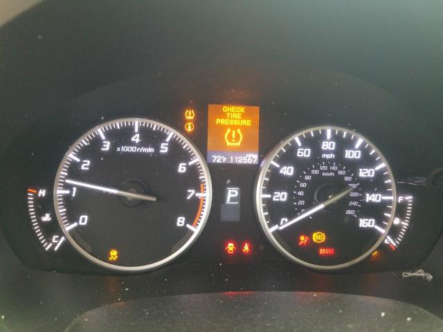 2013 ACURA ILX 20 TEC 19VDE1F75DE006508