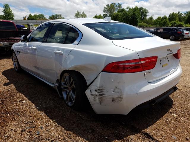 2017 JAGUAR XE PREMIUM SAJAJ4BVXHA968633