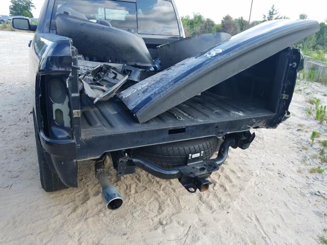 2017 RAM 1500 SPORT 1C6RR7MT4HS638723