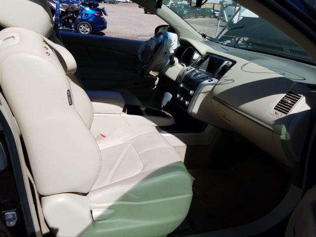 nissan murano 2014 vin jn8az1fy0ew300501