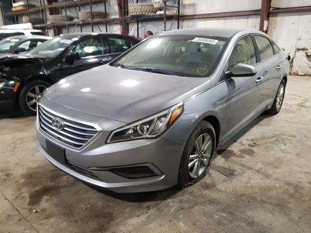 2017 HYUNDAI SONATA SE 5NPE24AF0HH540179