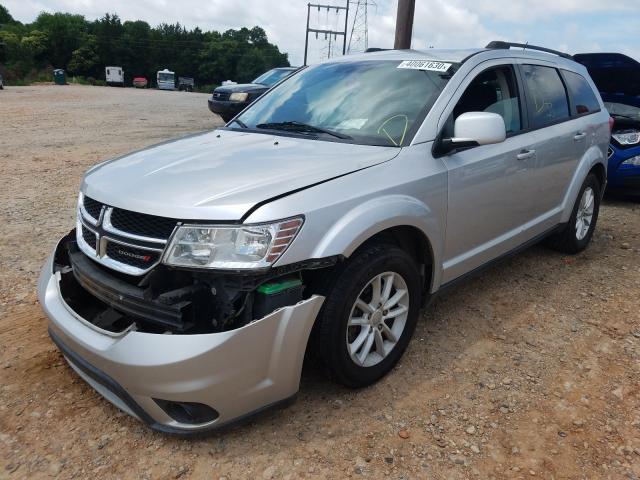 2013 DODGE JOURNEY SX 3C4PDCBG2DT552817