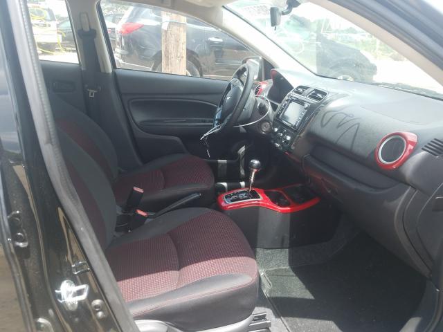 2019 MITSUBISHI MIRAGE LE ML32A5HJ4KH016144