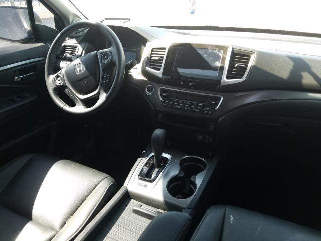 2017 HONDA PILOT EXL 5FNYF5H51HB045377