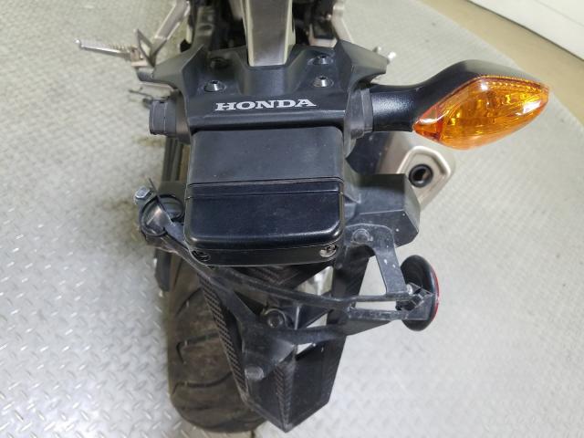 2018 HONDA CBR500 R MLHPC4416J5500357