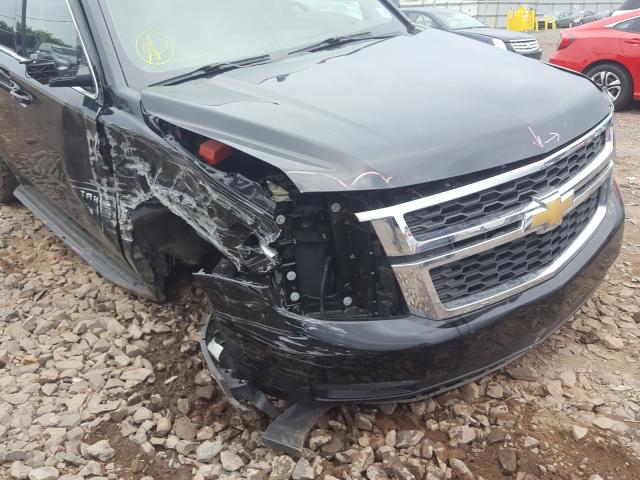 2018 CHEVROLET TAHOE K150 1GNSKBKCXJR108331