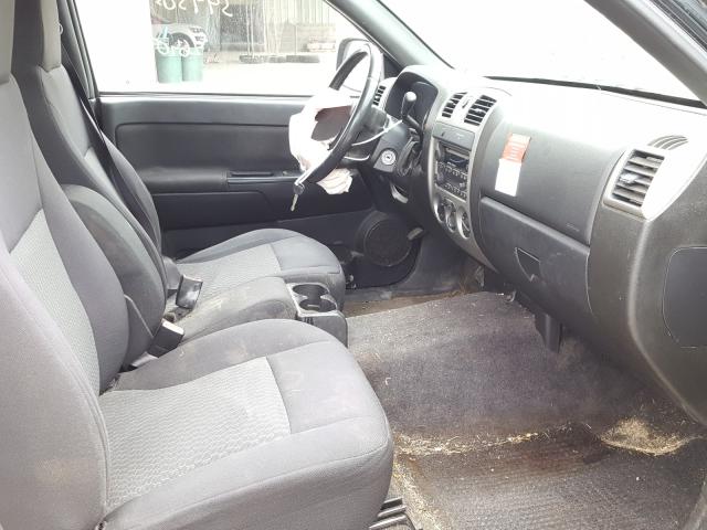 2010 GMC CANYON SLE 1GTESCDE5A8136439