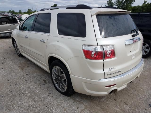 2012 GMC ACADIA DEN 1GKKVTED3CJ137721