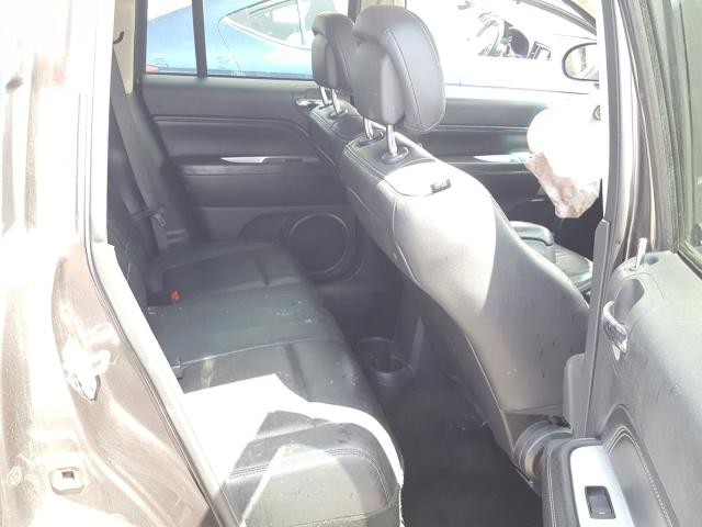 1C4NJCEA6GD716457 Jeep Compass Latitude