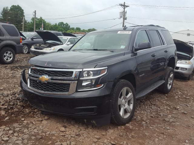 2018 CHEVROLET TAHOE K150 1GNSKBKCXJR108331